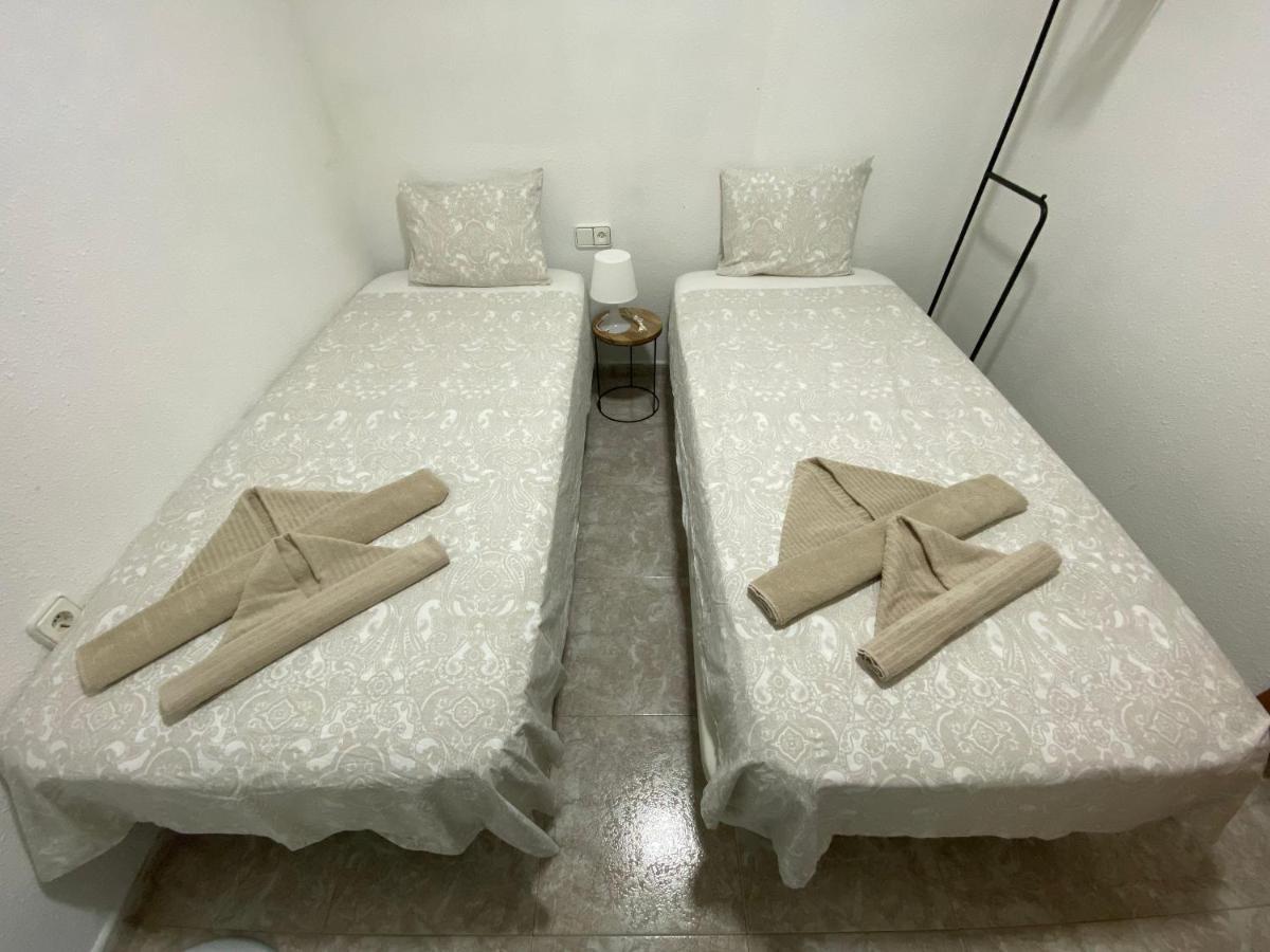 Cozy Apartment In Centre Of Alicante Near Plaza De Toros Buitenkant foto
